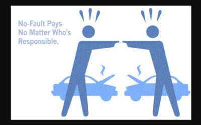 “But I thought Mass was a No Fault accident state, doesn’t that mean no one is really at fault?”